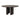 โต๊ะทานอาหาร [SZ] Lampada 160 Dining Table Smoke Oak