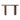 โต๊ะคอนโซล console table walnut home styling