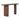 โต๊ะคอนโซล console table walnut home styling