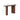 โต๊ะคอนโซล [SZ] Lampada Console Table Walnut