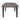 โต๊ะทานอาหาร extension dining table brown for living room decor