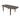 โต๊ะทานอาหาร extension dining table brown for living room decor