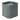 โต๊ะข้าง Cuddle Side Table Olive Green High Gloss cafe style decor