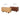 Soder 150 sideboard in white oak and crown walnut finishes side by side with printed finish labels