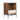 โต๊ะข้าง [SZ] Cube Bedside Walnut