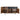 ตู้ไซด์บอร์ด [SZ] Teagan Sideboard Walnut