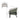 เก้าอี้พักผ่อน [SZ] Armonia Lounge Chair White (Back Olive)