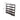 ชั้นวางของ [SZ] Homen Bookshelf Black