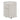 โต๊ะข้างเตียง [SZ] Roberto Bedside Table Glossy Chateau Grey