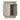โต๊ะข้าง [SZ] Olos Side Table Glacier Grey Matt