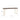 โต๊ะคอนโซล [SZ] Slim Console Table Smoke Oak