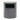โต๊ะข้างเตียง [SZ] Jocelyn Bedside Table Glossy Dark Gull Grey