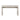 โต๊ะคอนโซล [SZ] Cocoon W40 Console Table Glossy Chateau Grey