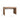 โต๊ะทำงาน [SZ] Cocoon W60 Desk Walnut