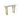 โต๊ะคอนโซล [TG] Mono Console Table (Gold Legs)