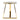 [B-Grade] โต๊ะข้าง [TG] Easton Side Table Gold