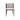 เก้าอี้ทานอาหาร [TG] Hunter Dining Chair Set Beige (With Cushion)