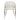 เก้าอี้ทานอาหาร [TG] Ezra Dining Chair Grey (Silver Legs)