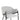 เก้าอี้ทานอาหาร dining chair light grey room decoration