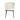 เก้าอี้ทานอาหาร [TG] Monotta Dining Chair Ivory V2