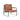 เก้าอี้พักผ่อน [TG] Graham Lounge Chair Camel