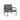 เก้าอี้พักผ่อน [TG] Graham Lounge Chair Dark Grey