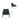 เก้าอี้พักผ่อน [TG] Graham Lounge Chair Coal Black