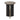 โต๊ะข้าง [TG] Lyrical Side Table Grey Travertine