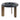 โต๊ะกลาง [TG] Balder 60 Coffee Table Black