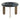 โต๊ะกลาง [TG] Balder 60 Coffee Table Black