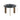 โต๊ะกลาง [TG] Balder 60 Coffee Table Black
