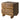 โต๊ะข้างเตียง [TG] Evolve Bedside Table Walnut