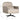 เก้าอี้พักผ่อน [TG] Osca Lounge Chair Dry Sand (Light Grey Arm)