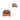 เก้าอี้พักผ่อน [TG] Pita Lounge Chair Brown
