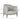 เก้าอี้พักผ่อน [TG] Pita Lounge Chair Light Grey