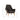 เก้าอี้พักผ่อน [TG] Jezzy Lounge Chair Dark Brown