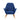 เก้าอี้พักผ่อน [TG] Jezzy Lounge Chair Navy