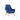 เก้าอี้พักผ่อน [TG] Jezzy Lounge Chair Navy