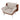 เก้าอี้พักผ่อน [TG] Alya Lounge Chair Grey V2