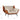 เก้าอี้พักผ่อน [TG] Alya Lounge Chair Grey