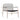 เก้าอี้พักผ่อน [TG] Billie Lounge Chair Black Grid (Brass Leg)