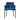 เก้าอี้ทานอาหาร [TG] Mia Dining Chair Indigo