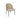 Malcolm light brown dining chair dimension diagram: width 57 cm, depth 57 cm, height 84 cm and seat 47 cm