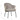 เก้าอี้ทานอาหาร [TG] Kin Dining Chair Brown (Back Beige)