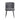 เก้าอี้ทานอาหาร [TG] Monotta Dining Chair Dark Grey V2