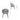 เก้าอี้ทานอาหาร [TG] Katie Dining Chair Seal Grey
