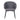 เก้าอี้ทานอาหาร [TG] Katie Dining Chair Black