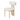 เก้าอี้ทานอาหาร [TG] Zinco Dining Chair White