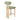 เก้าอี้บาร์ bar chair green in minimalist room