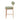 เก้าอี้บาร์ bar chair green in minimalist room